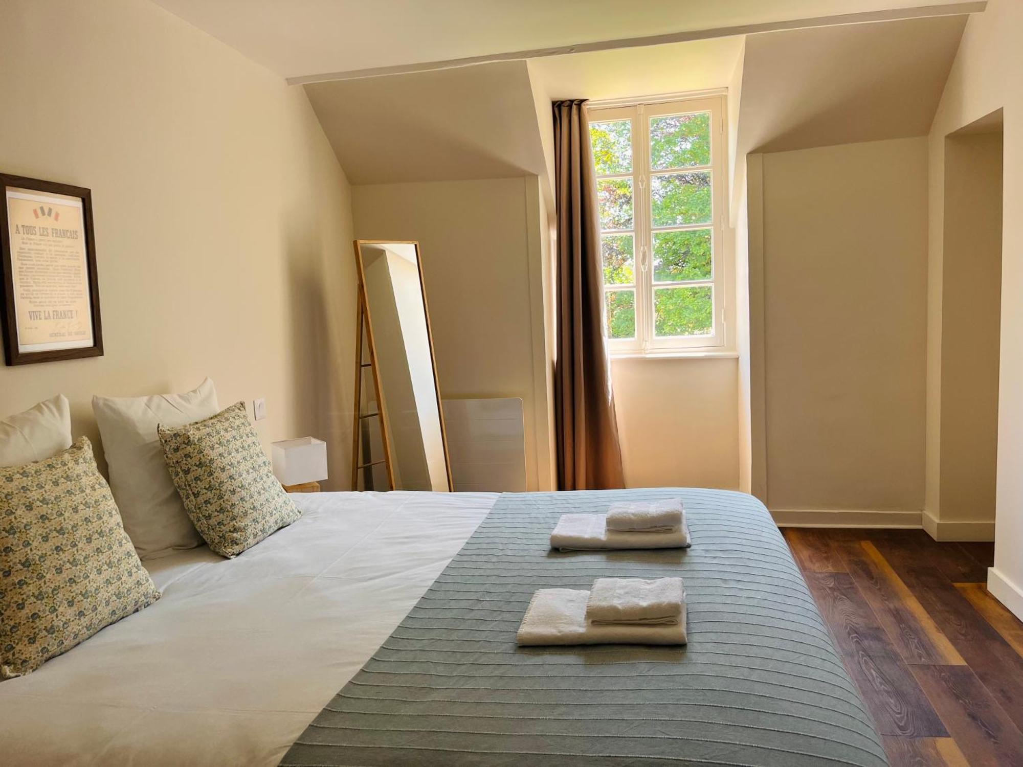 Abbaye De Blanchelande Bed & Breakfast Neufmesnil Bagian luar foto