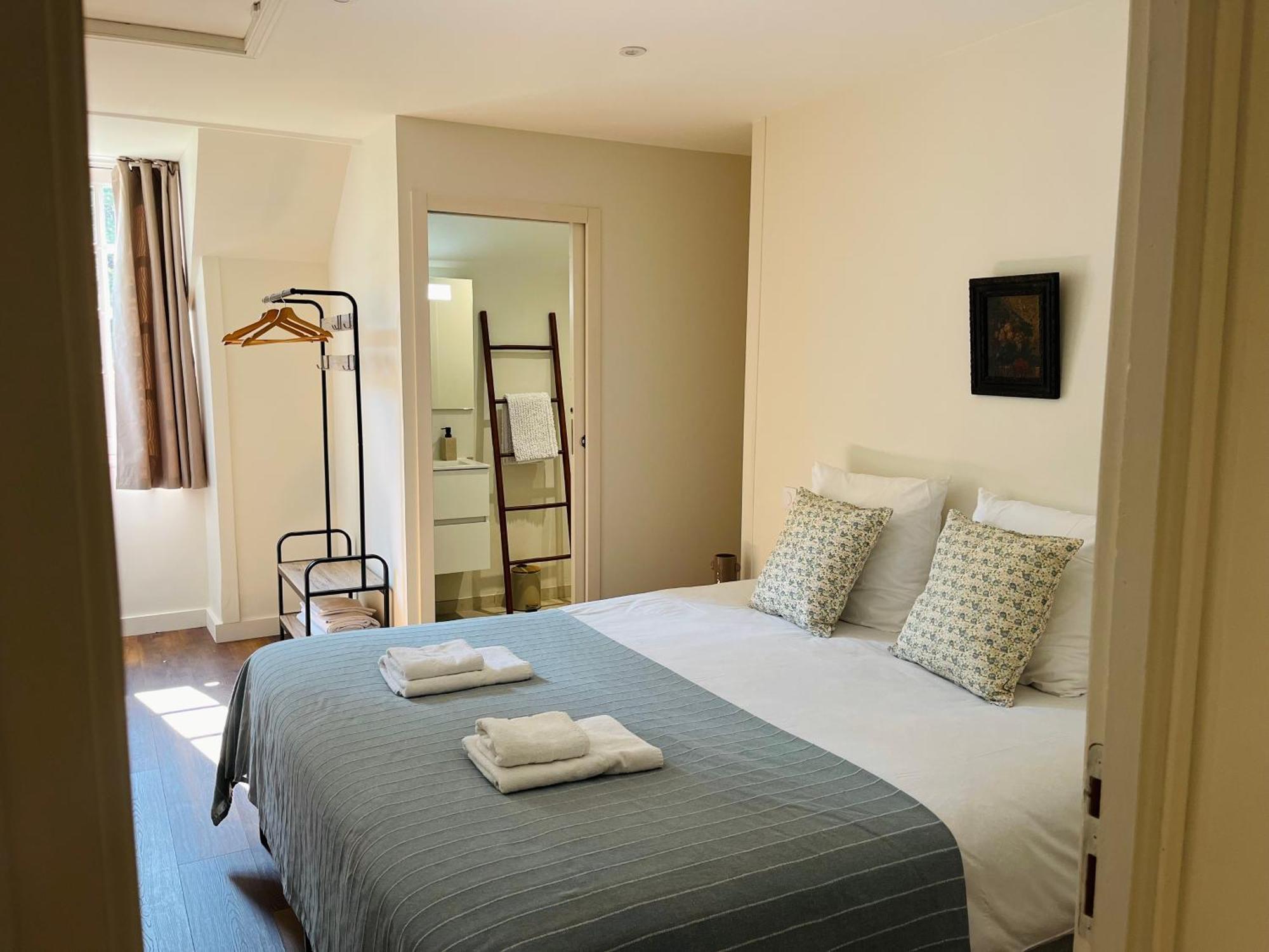 Abbaye De Blanchelande Bed & Breakfast Neufmesnil Bagian luar foto