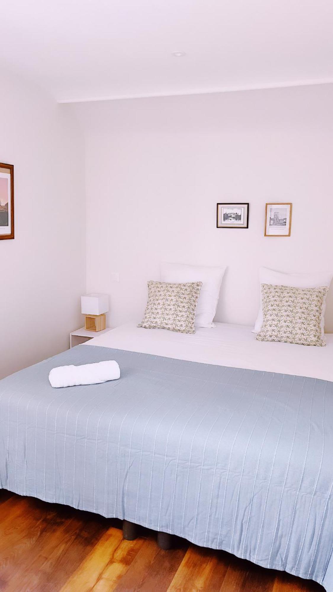 Abbaye De Blanchelande Bed & Breakfast Neufmesnil Bagian luar foto