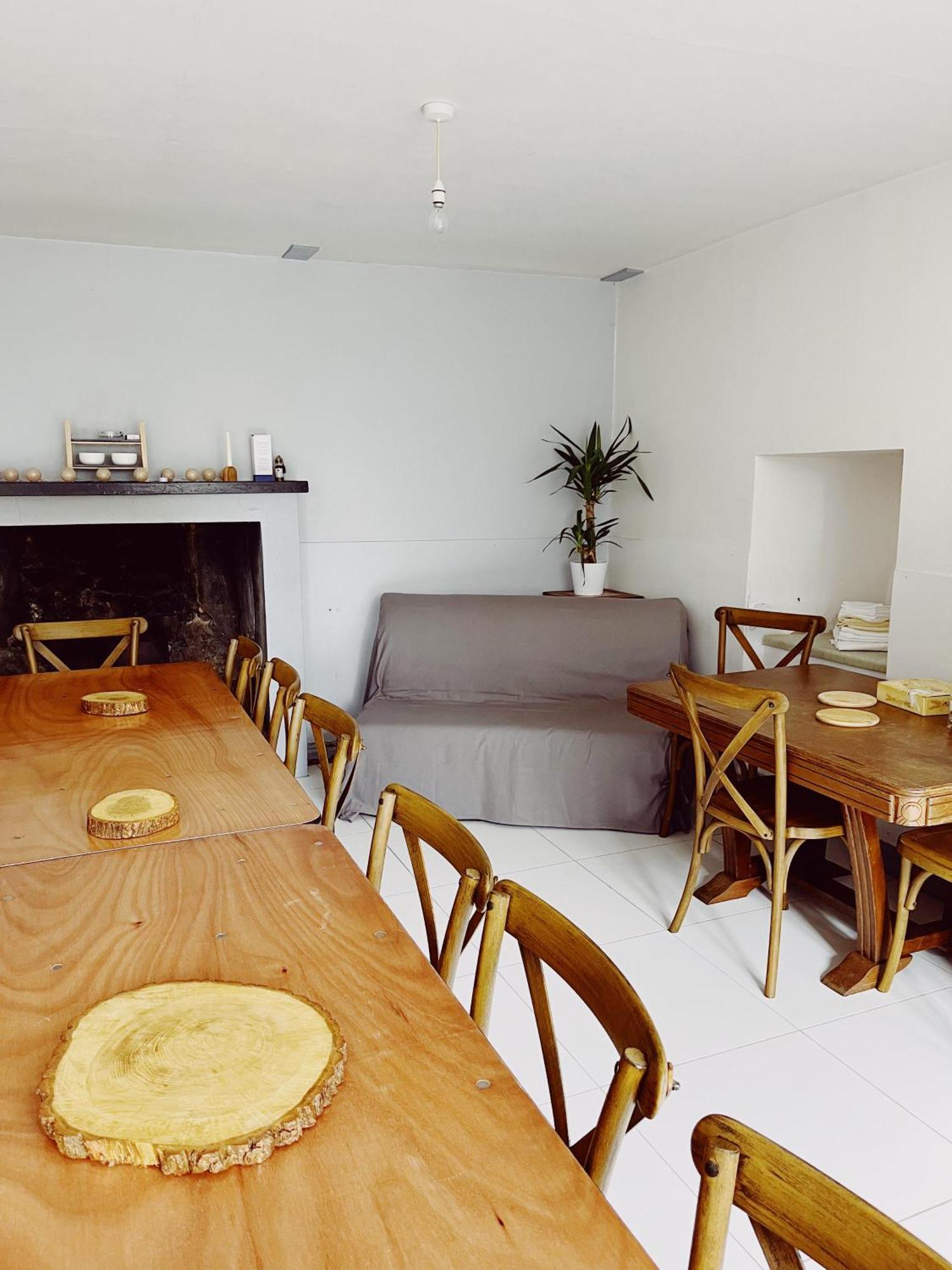 Abbaye De Blanchelande Bed & Breakfast Neufmesnil Bagian luar foto